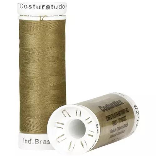 LINHA COSTURA COSTURATEX BEGES/ MARRONS